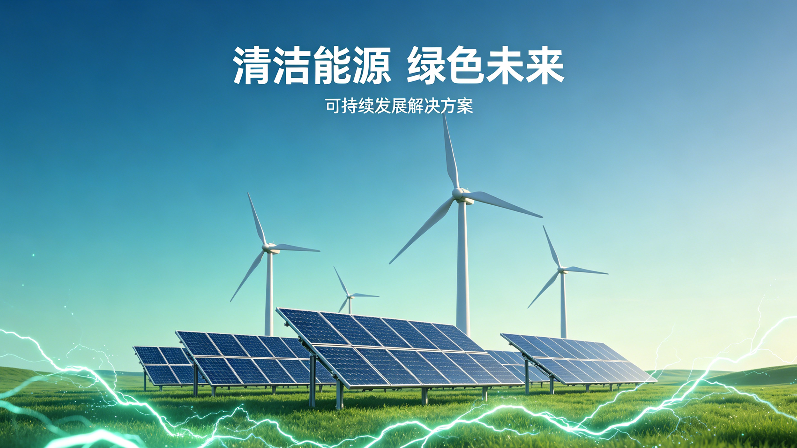 新能源官网定制案例｜金沙城js9线路检测中心赋能绿色能源品牌增长