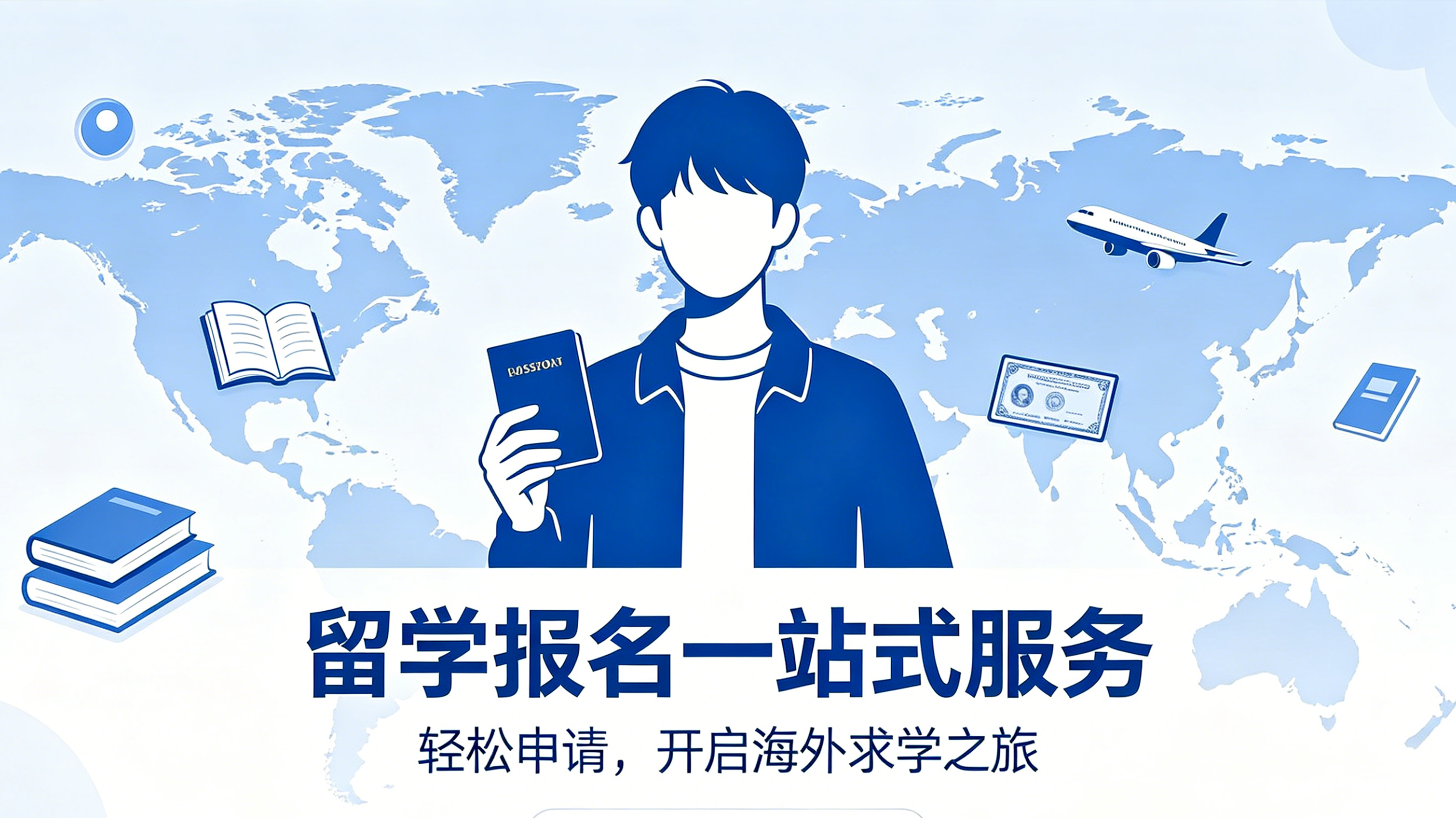 留学报名小程序案例｜金沙城js9线路检测中心助力留学机构获客转化