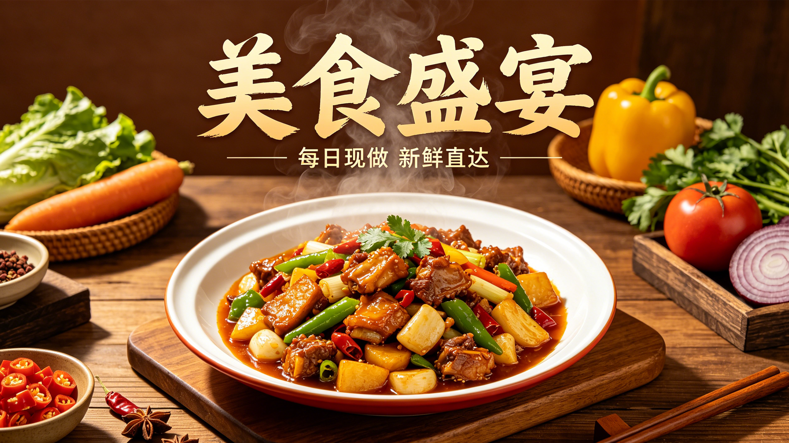 餐饮官网定制案例｜金沙城js9线路检测中心打造品牌引流转化阵地
