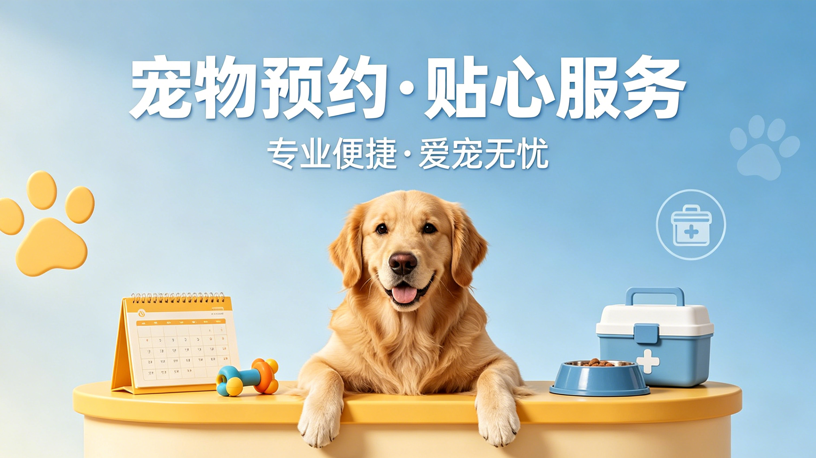 宠物预约小程序案例｜金沙城js9线路检测中心赋能门店服务提效增收