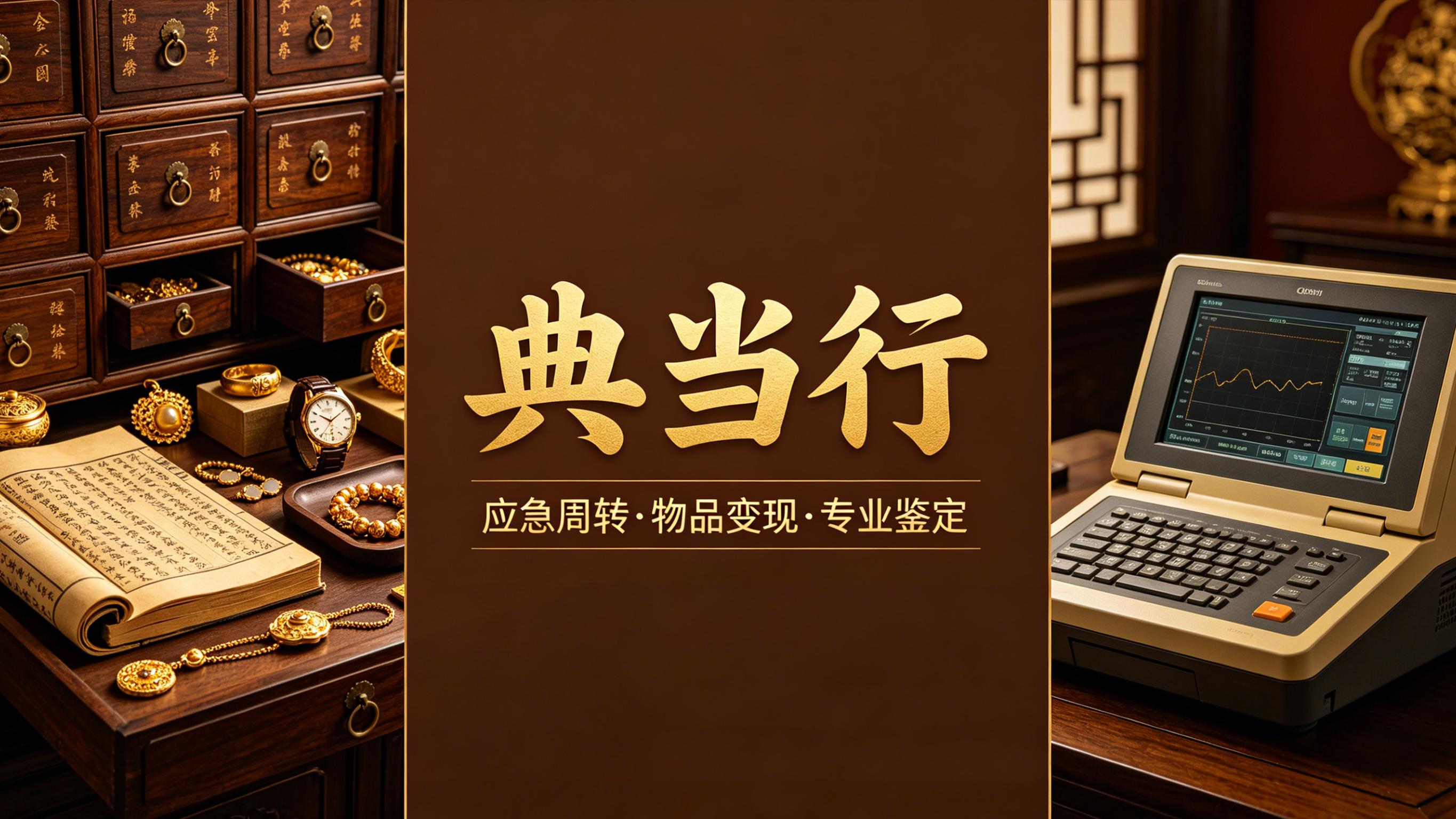 典当行业官网定制案例｜金沙城js9线路检测中心打造合规信任型门户