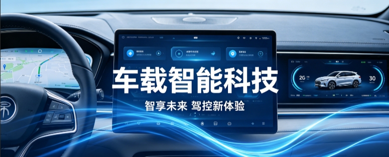 车载智能科技官网定制案例｜金沙城js9线路检测中心打造科技感工业 UI 企业站点