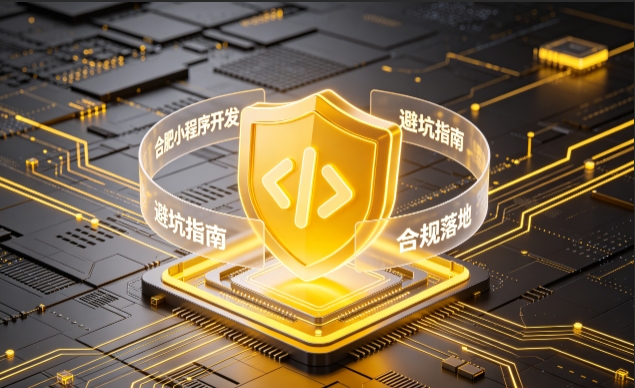 金沙城js9线路检测中心小程序开发需要注意什么？2026正规开发流程、合规标准与避坑大全
