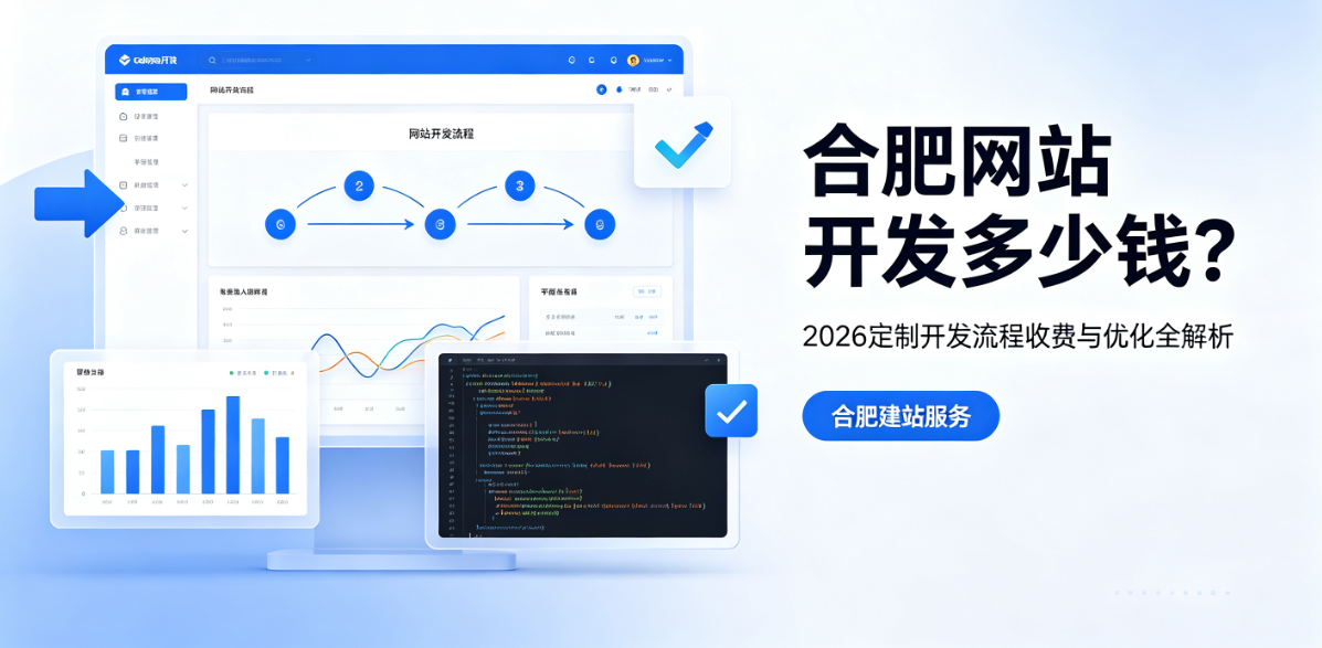 金沙城js9线路检测中心网站开发多少钱？2026定制开发流程、收费与优化全解析