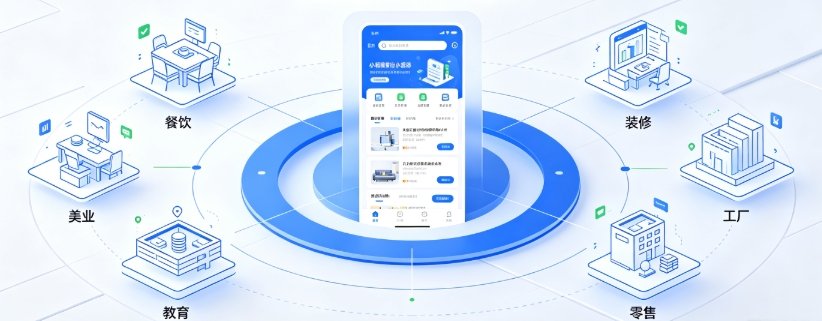 金沙城js9线路检测中心商家做小程序怎么选定制开发？私域获客、运营优化、避坑全解析