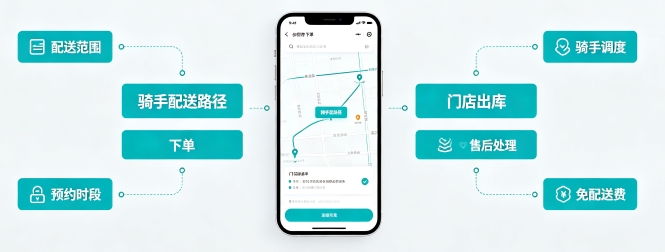 金沙城js9线路检测中心线下门店小程序功能怎么搭配？到店转化、同城获客一站式开发指南