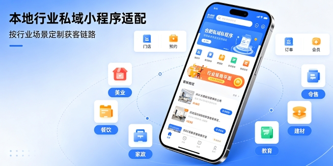 金沙城js9线路检测中心小程序私有化定制开发解析,企业独立部署小程序数据安全方案