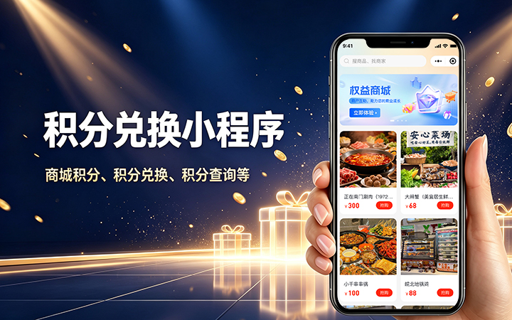 金沙城js9线路检测中心积分商城小程序开发_会员积分兑换系统定制